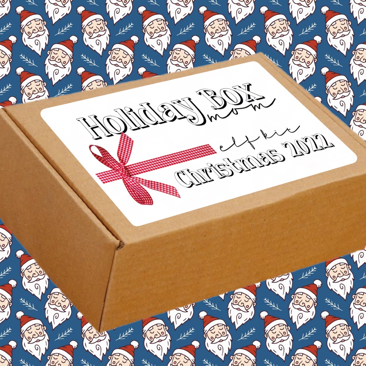 Elf Shenanigan Kit 2022: 31 Days