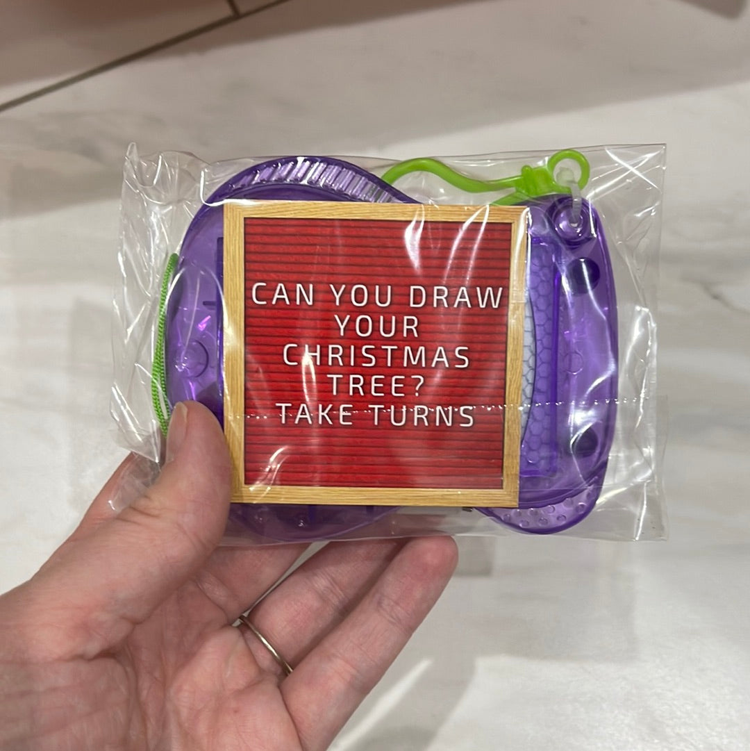 Doodle Board: Colors Vary