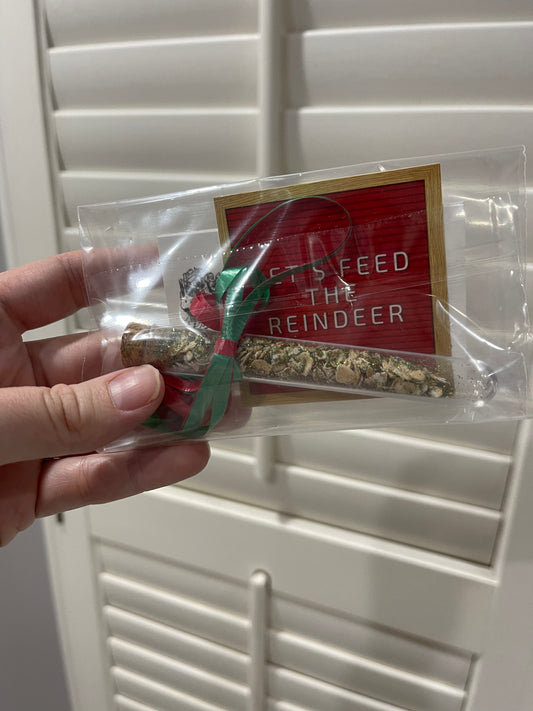 Reindeer Food