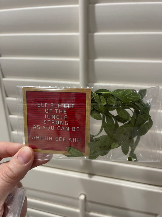 George of the jungle